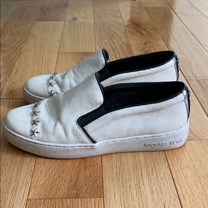 Michael Kors platform sneaker